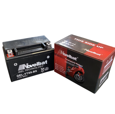 Novelbat Gel Ytx9-Bs